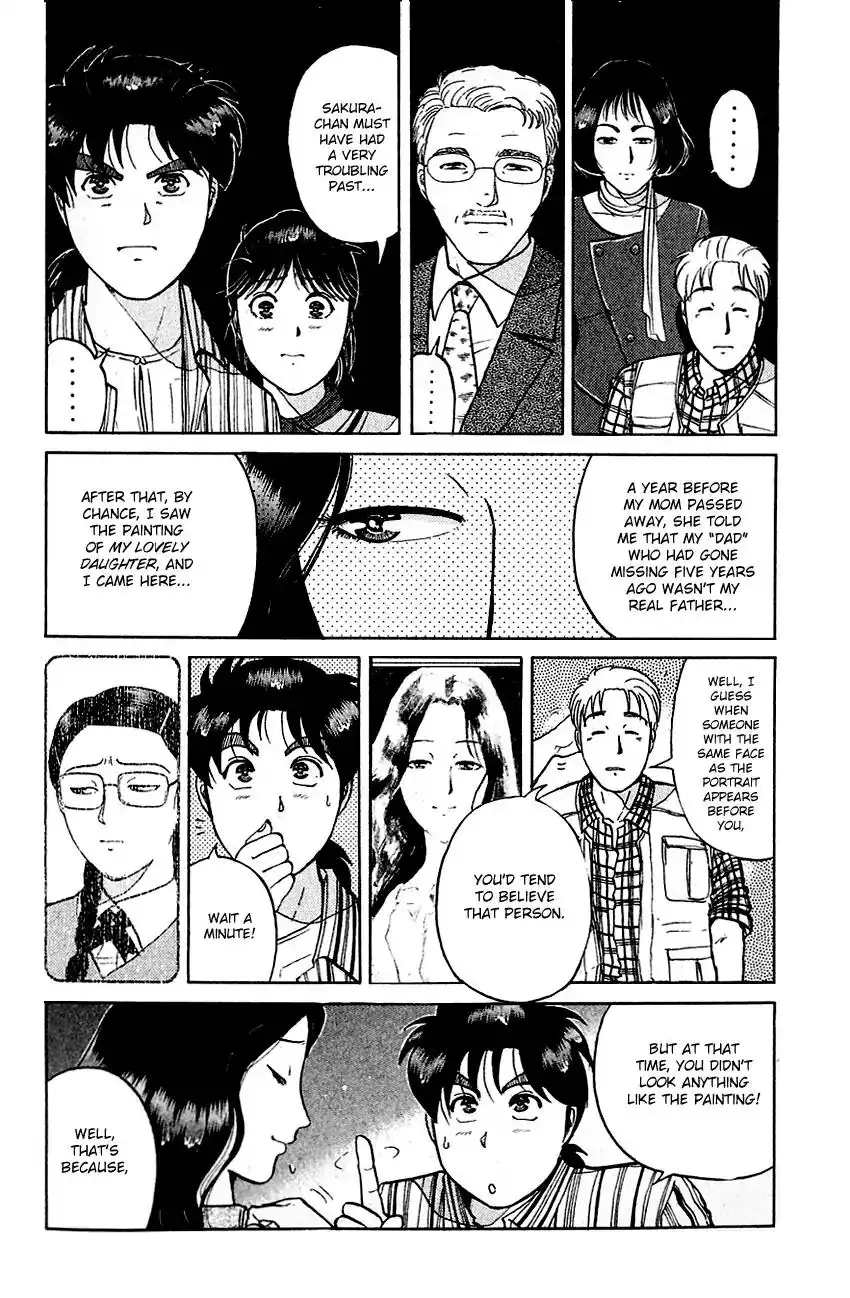 Kindaichi Shounen no Jikenbo Chapter 137 11